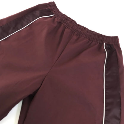 NIKE | ナイキ WMNS NSW SWOOSH WOVEN PANT ウーブンパンツ パンツ HQ3751-652 ボルドー サイズ：M【倉吉店】