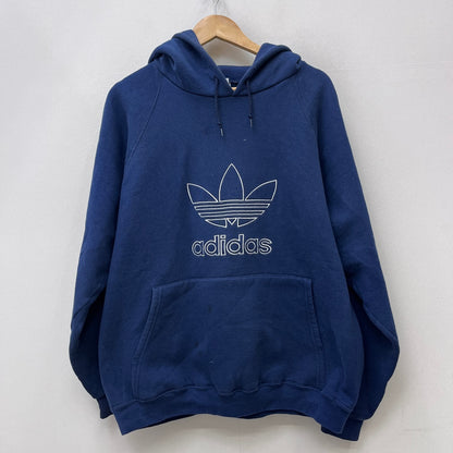 adidas(vintage) | アディダスヴィンテージ 80-90'S パーカー ネイビー サイズ：M【加古川店】