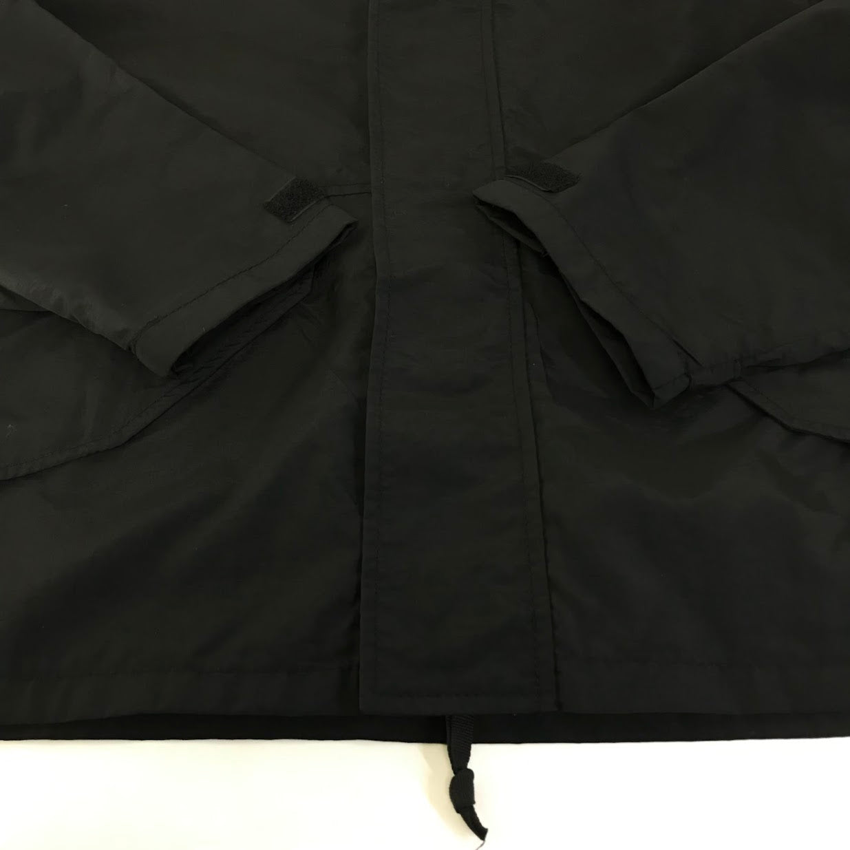YMCLKY | ワイエムシーエルケーワイ PARKA COLD WEATHER ナイロンジャケット 9415-08-339-2425 ブラック サイズ：XS【倉吉店】