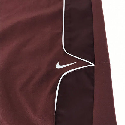 NIKE | ナイキ WMNS NSW SWOOSH WOVEN PANT ウーブンパンツ パンツ HQ3751-652 ボルドー サイズ：M【倉吉店】