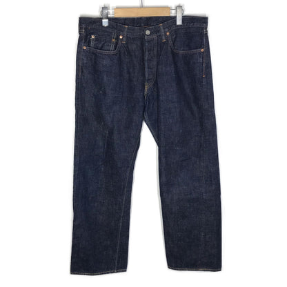 FULL COUNT | フルカウント Straight Denim 13.7oz デニムパンツ 1101 インディゴ サイズ：36【倉吉店】