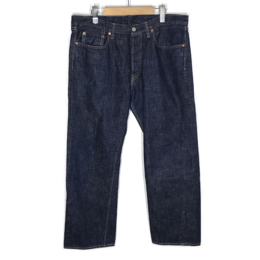 FULL COUNT | フルカウント Straight Denim 13.7oz デニムパンツ 1101 インディゴ サイズ：36【倉吉店】