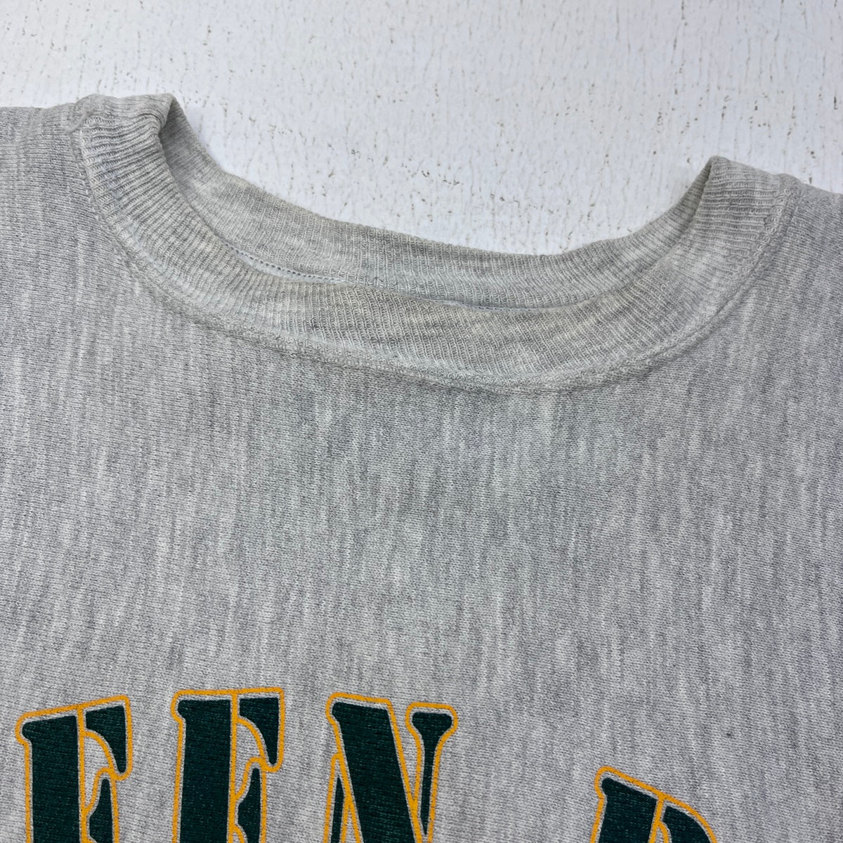 Champion | チャンピオン NFL GREEN BAY PACKERS 90s スウェット グレー サイズ：XL【加古川店】