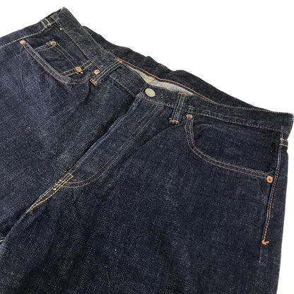 FULL COUNT | フルカウント Straight Denim 13.7oz デニムパンツ 1101 インディゴ サイズ：36【倉吉店】