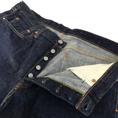 FULL COUNT | フルカウント Straight Denim 13.7oz デニムパンツ 1101 インディゴ サイズ：36【倉吉店】