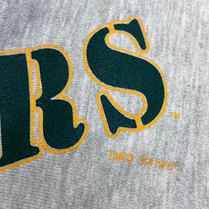 Champion | チャンピオン NFL GREEN BAY PACKERS 90s スウェット グレー サイズ：XL【加古川店】