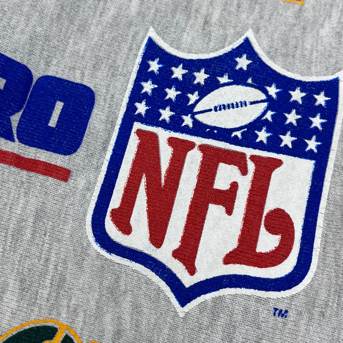 Champion | チャンピオン NFL GREEN BAY PACKERS 90s スウェット グレー サイズ：XL【加古川店】