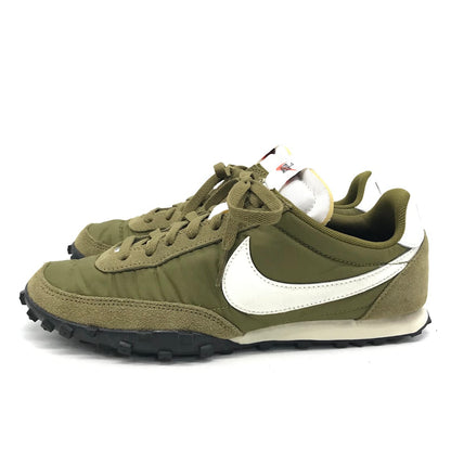 NIKE | ナイキ WAFFLE RACER スニーカー IM8658-300 オリーブ 26.5cm【倉吉店】