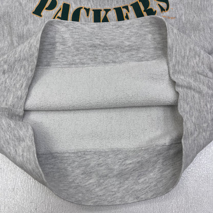 Champion | チャンピオン NFL GREEN BAY PACKERS 90s スウェット グレー サイズ：XL【加古川店】