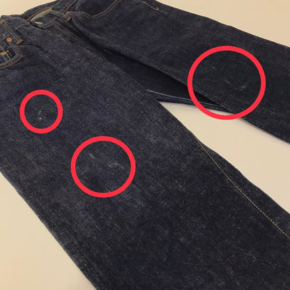 FULL COUNT | フルカウント Straight Denim 13.7oz デニムパンツ 1101 インディゴ サイズ：36【倉吉店】