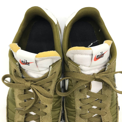 NIKE | ナイキ WAFFLE RACER スニーカー IM8658-300 オリーブ 26.5cm【倉吉店】