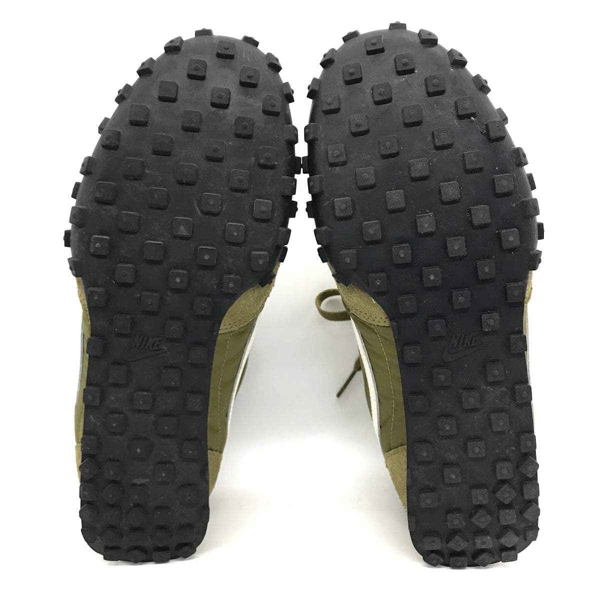 NIKE | ナイキ WAFFLE RACER スニーカー IM8658-300 オリーブ 26.5cm【倉吉店】