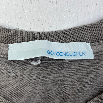 GOODENOUGH | グッドイナフ 半袖Ｔシャツ グレー【加古川店】