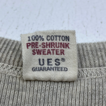UES | ウエス　ウェス NEW PUCARA SWEAT スウェット 70RW-DU グレー サイズ：5【加古川店】
