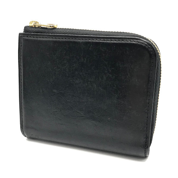 lemma | レンマ CURVA 二つ折り財布 ブラック【倉吉店】