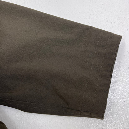 Nigel Cabourn | ナイジェルケーボン HARRY HALFTEX MODIFY COAT ステンカラーコート 8051-00-00002 カーキ サイズ：50【加古川店】