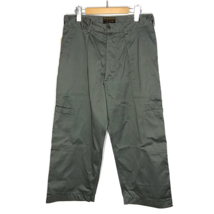Buzz Rickson's | バズリクソンズ TROUSERS UTILITY ベイカーパンツ パンツ BR42636 カーキ サイズ：32【倉吉店】