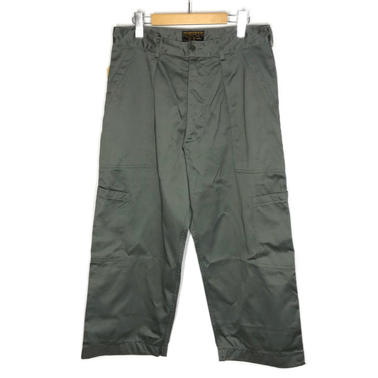 Buzz Rickson's | バズリクソンズ TROUSERS UTILITY ベイカーパンツ パンツ BR42636 カーキ サイズ：32【倉吉店】