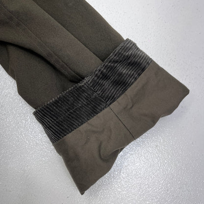 Nigel Cabourn | ナイジェルケーボン HARRY HALFTEX MODIFY COAT ステンカラーコート 8051-00-00002 カーキ サイズ：50【加古川店】