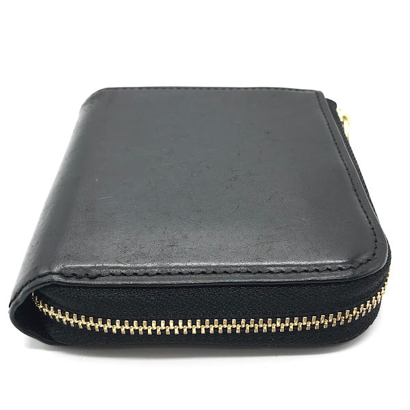 lemma | レンマ CURVA 二つ折り財布 ブラック【倉吉店】