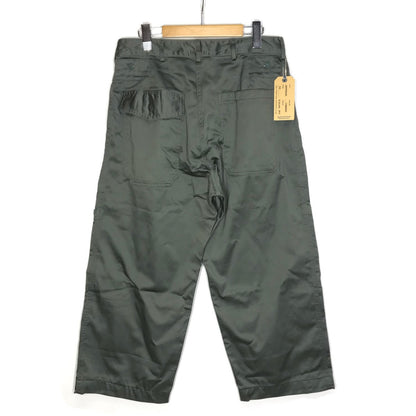 Buzz Rickson's | バズリクソンズ TROUSERS UTILITY ベイカーパンツ パンツ BR42636 カーキ サイズ：32【倉吉店】