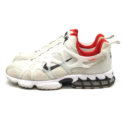 NIKE | ナイキ AIR ZM SPIRIDON KK/STUSSY(ステューシー) スニーカー CJ9918-100 ホワイト 27.5cm【倉吉店】
