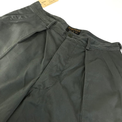 Buzz Rickson's | バズリクソンズ TROUSERS UTILITY ベイカーパンツ パンツ BR42636 カーキ サイズ：32【倉吉店】
