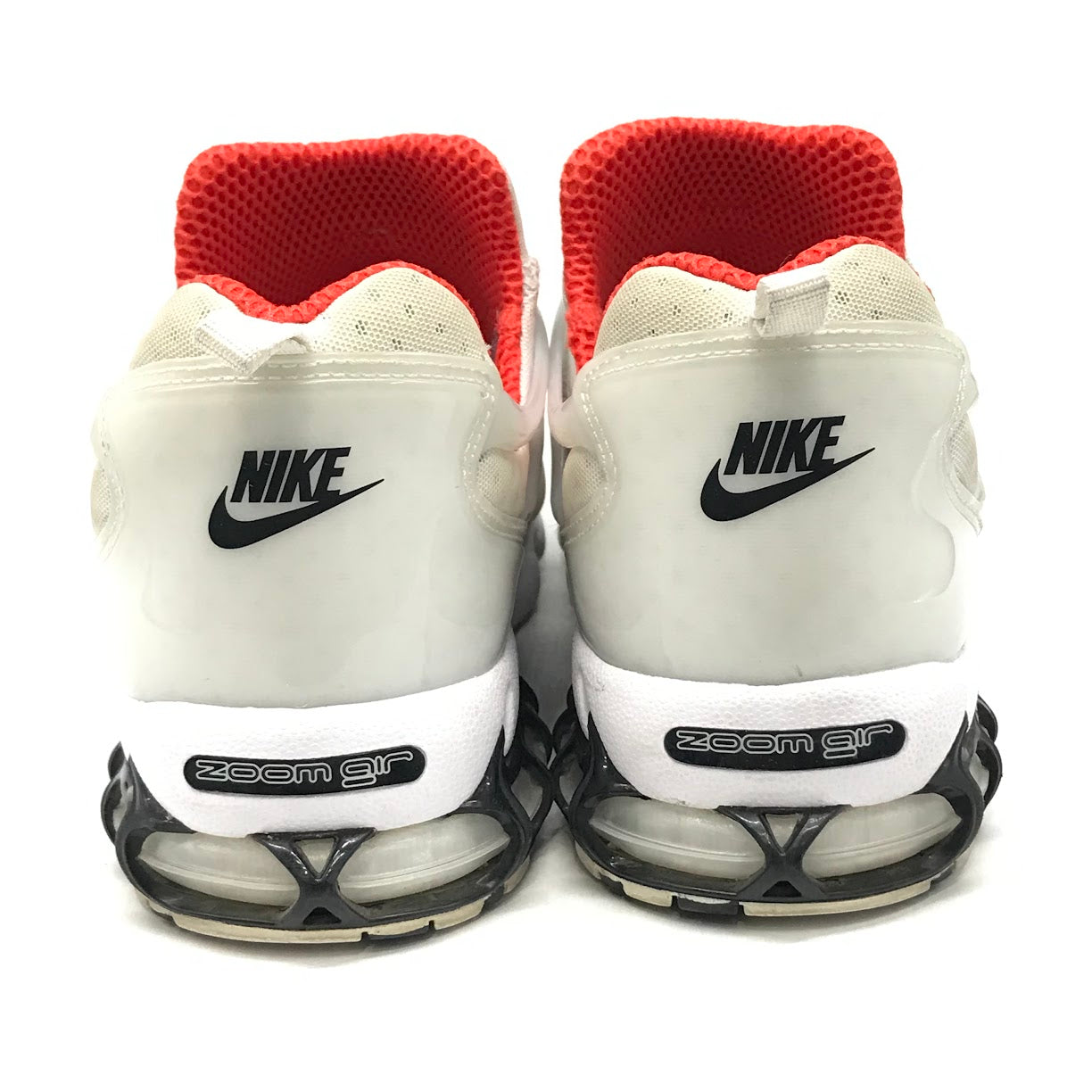 NIKE | ナイキ AIR ZM SPIRIDON KK/STUSSY(ステューシー) スニーカー CJ9918-100 ホワイト 27.5cm【倉吉店】