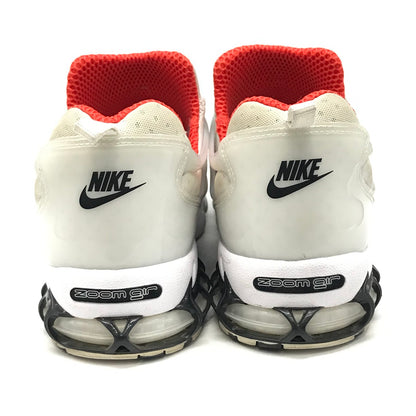 NIKE | ナイキ AIR ZM SPIRIDON KK/STUSSY(ステューシー) スニーカー CJ9918-100 ホワイト 27.5cm【倉吉店】
