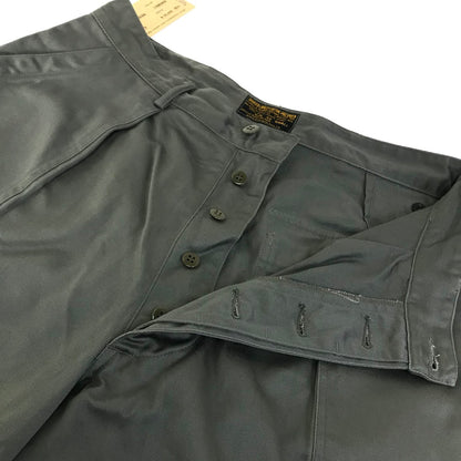 Buzz Rickson's | バズリクソンズ TROUSERS UTILITY ベイカーパンツ パンツ BR42636 カーキ サイズ：32【倉吉店】