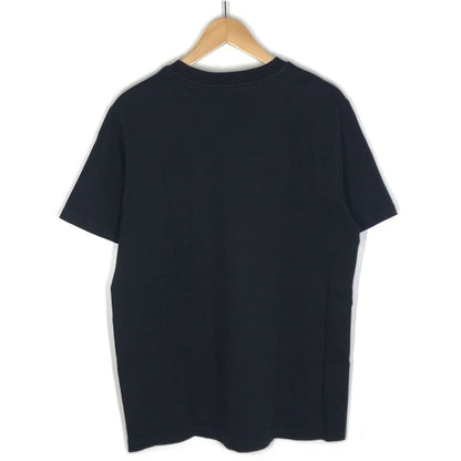 A.P.C | アーペーセー RUE MADAME TEE ワンポイントロゴ 半袖Ｔシャツ 25082-1-97891 ブラック サイズ：M【倉吉店】【代金引換不可・日時指定不可】【ポスト投函】