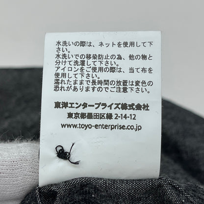 SUGAR CANE | シュガーケーン BLACK CHAMBRAY WORK SHIRT 長袖シャツ SC29159 ブラック サイズ：XL【加古川店】