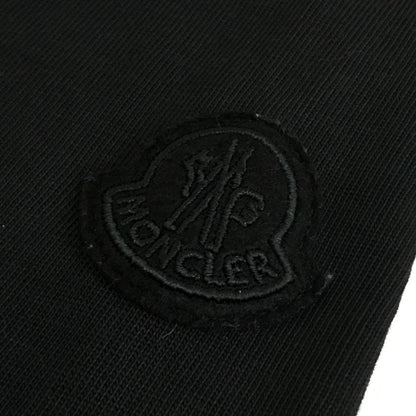 MONCLER | モンクレール 25AW LS T-SHIRT 長袖Ｔシャツ K20918D00010 89AZ9 ブラック サイズ：L【倉吉店】