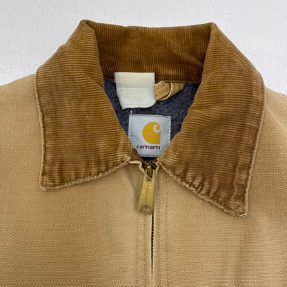 Carhartt | カーハート デトロイトジャケット 80's 星タグ その他アウター ベージュ【加古川店】