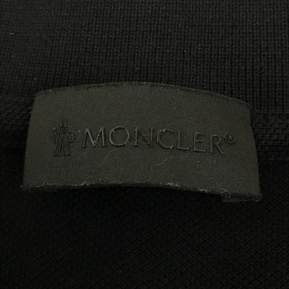 MONCLER | モンクレール ポロシャツ K20918A00013 899UR ブラック サイズ：L【倉吉店】