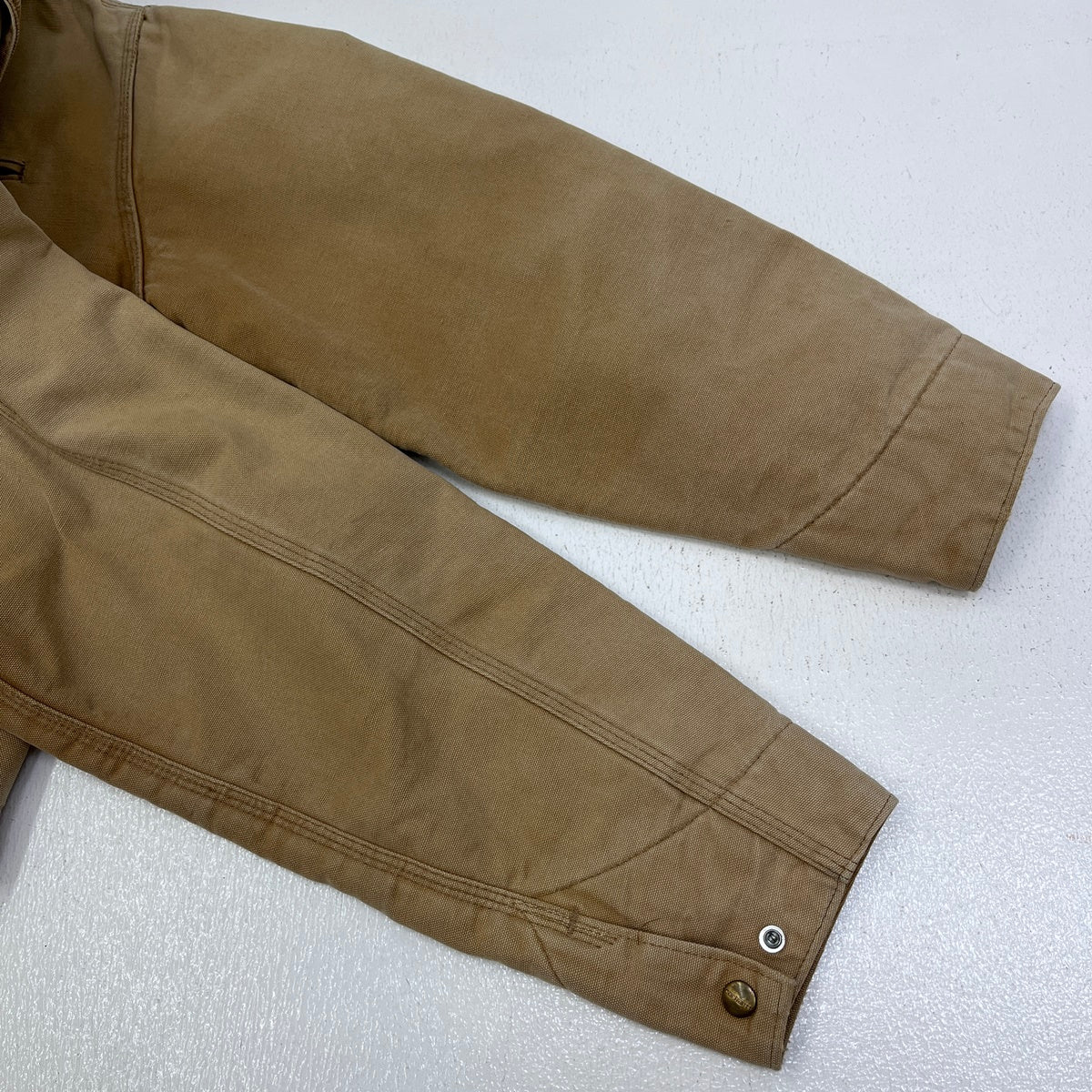 Carhartt | カーハート デトロイトジャケット 80's 星タグ その他アウター ベージュ【加古川店】
