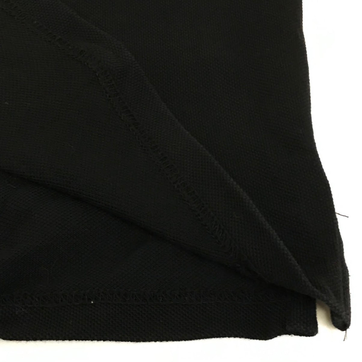 MONCLER | モンクレール ポロシャツ K20918A00013 899UR ブラック サイズ：L【倉吉店】
