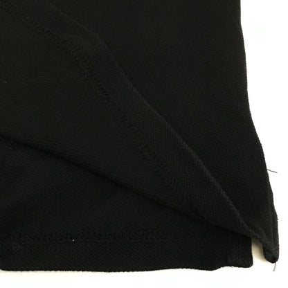 MONCLER | モンクレール ポロシャツ K20918A00013 899UR ブラック サイズ：L【倉吉店】
