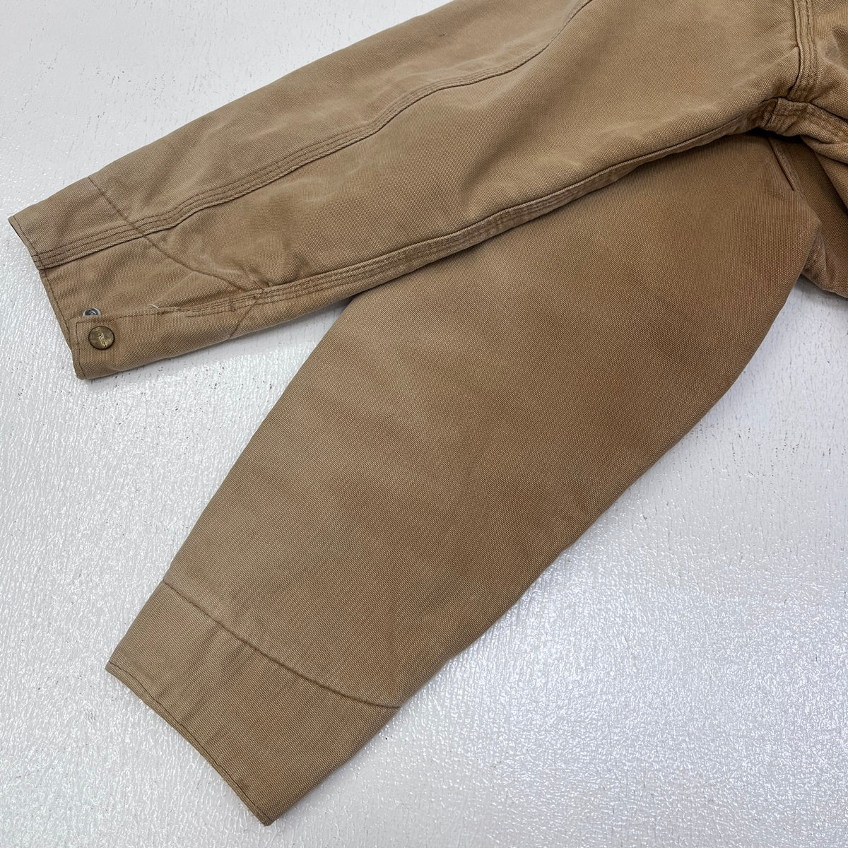 Carhartt | カーハート デトロイトジャケット 80's 星タグ その他アウター ベージュ【加古川店】