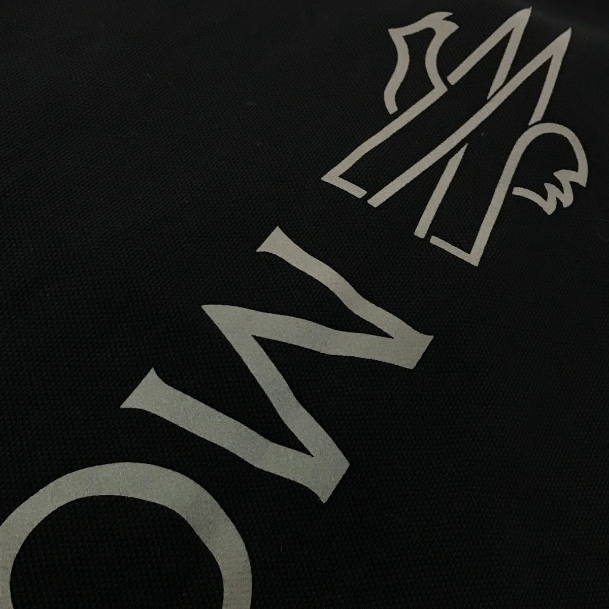 MONCLER | モンクレール ポロシャツ K20918A00013 899UR ブラック サイズ：L【倉吉店】