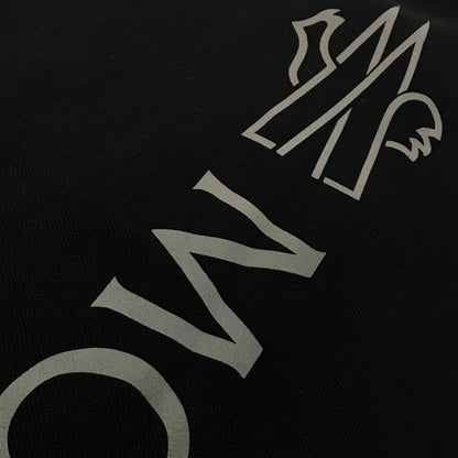 MONCLER | モンクレール ポロシャツ K20918A00013 899UR ブラック サイズ：L【倉吉店】