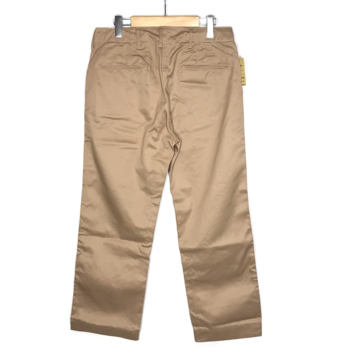 Buzz Rickson's | バズリクソンズ ORIGINAL SPEC. CHINOS チノパンツ BR40025 ベージュ【倉吉店】