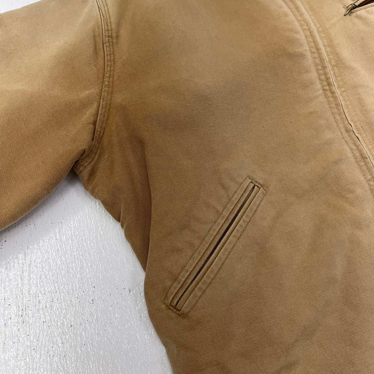 Carhartt | カーハート デトロイトジャケット 80's 星タグ その他アウター ベージュ【加古川店】