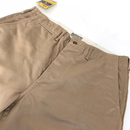 Buzz Rickson's | バズリクソンズ ORIGINAL SPEC. CHINOS チノパンツ BR40025 ベージュ【倉吉店】