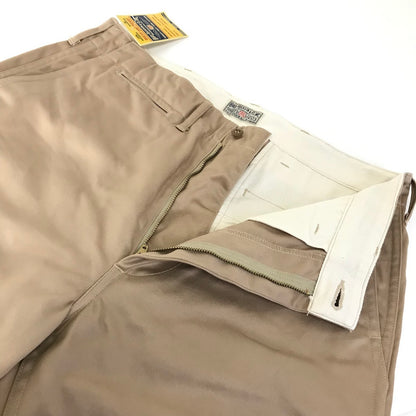 Buzz Rickson's | バズリクソンズ ORIGINAL SPEC. CHINOS チノパンツ BR40025 ベージュ【倉吉店】