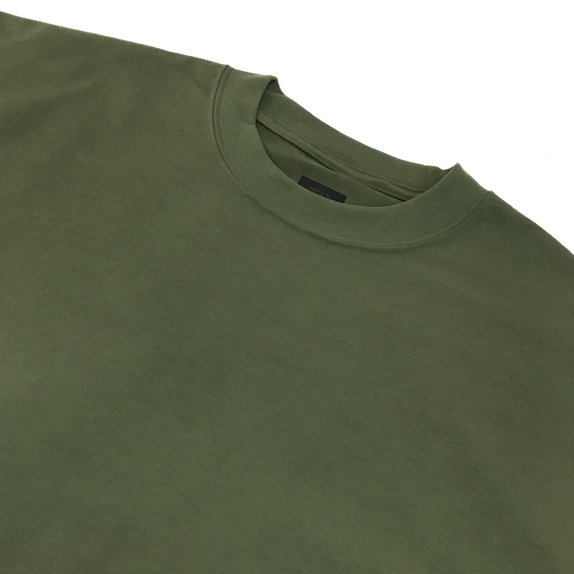 DAIWA PIER39 | ダイワピア TECH CREW NECK TEE L/S 長袖Ｔシャツ BE-31023W カーキ サイズ：M【倉吉店】