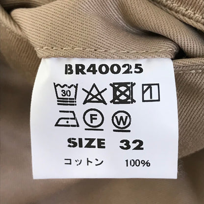 Buzz Rickson's | バズリクソンズ ORIGINAL SPEC. CHINOS チノパンツ BR40025 ベージュ【倉吉店】
