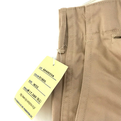 Buzz Rickson's | バズリクソンズ ORIGINAL SPEC. CHINOS チノパンツ BR40025 ベージュ【倉吉店】