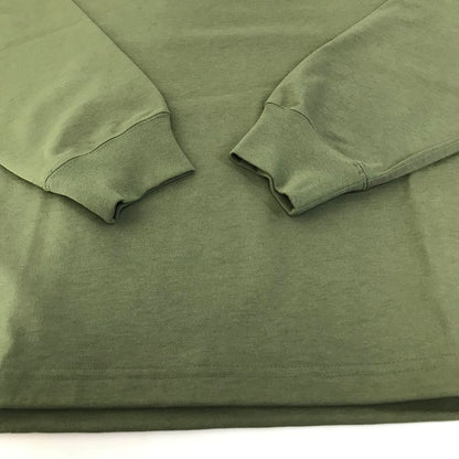 DAIWA PIER39 | ダイワピア TECH CREW NECK TEE L/S 長袖Ｔシャツ BE-31023W カーキ サイズ：M【倉吉店】