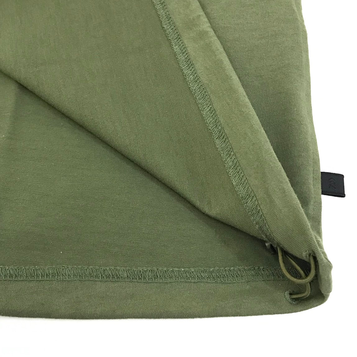 DAIWA PIER39 | ダイワピア TECH CREW NECK TEE L/S 長袖Ｔシャツ BE-31023W カーキ サイズ：M【倉吉店】